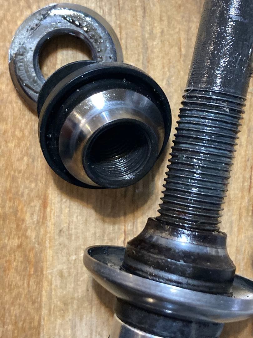 シマノUltegra 700c ホイール WH-6700 (ジャンク)