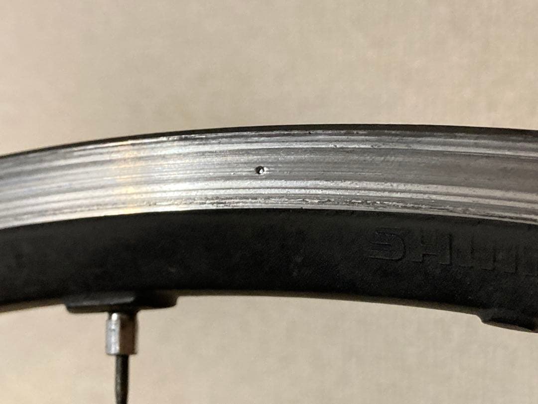 シマノUltegra 700c ホイール WH-6700 (ジャンク)