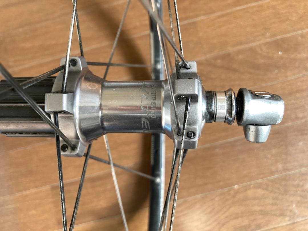 シマノUltegra 700c ホイール WH-6700 (ジャンク)
