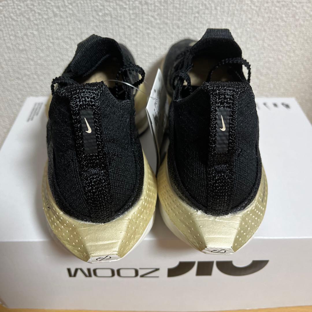 新品 AIR ZOOM ALPHAFLY NEXT% 2 黒金 24.5cm