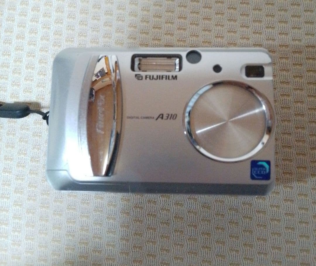 CASIO　ZR300 Z500 Z1200 FUJIFILM A310 4台