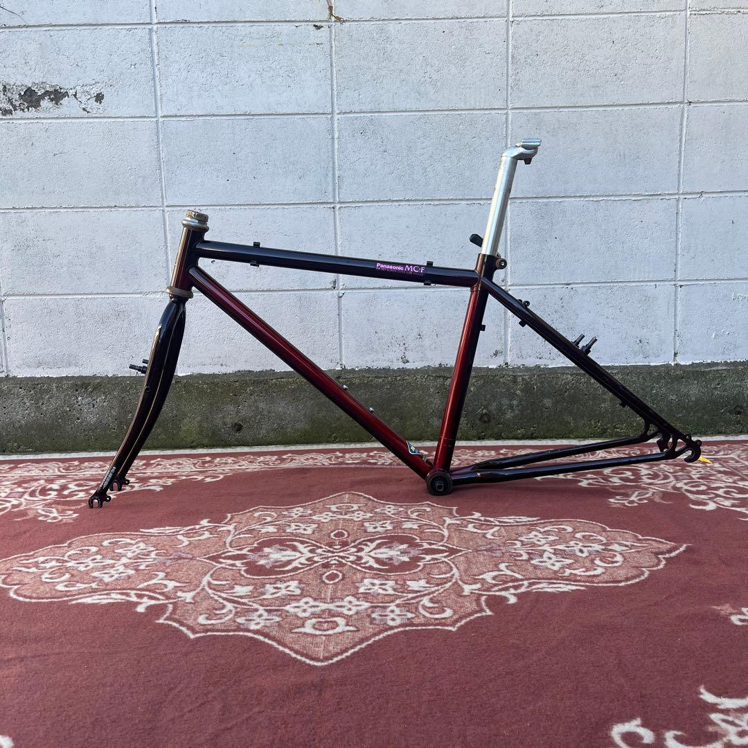 TECH IN DHCHYON 26DH フレーム OLD MTB TECH IN DHCHYON 26DH