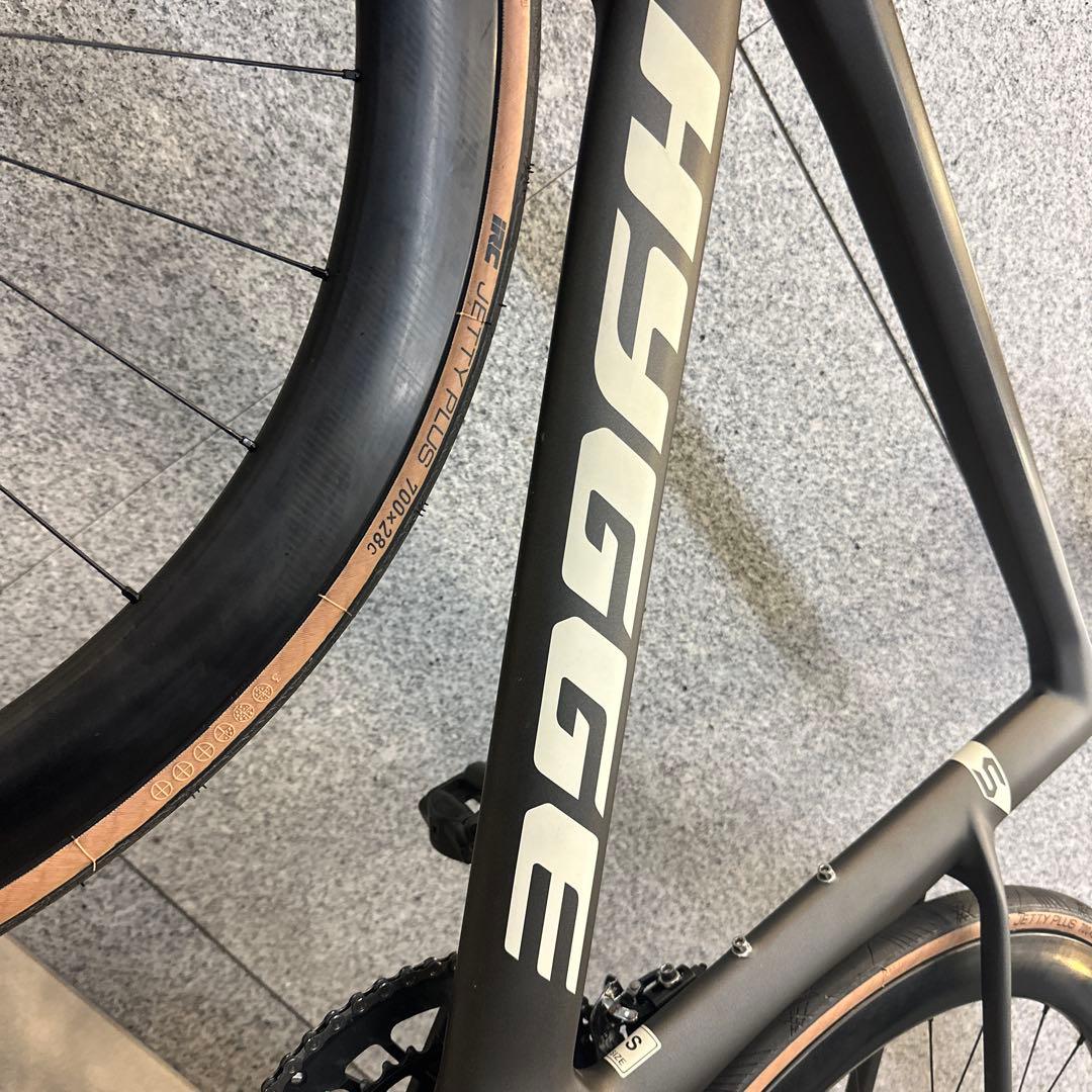 hygge model s R8000系 フルカーボン