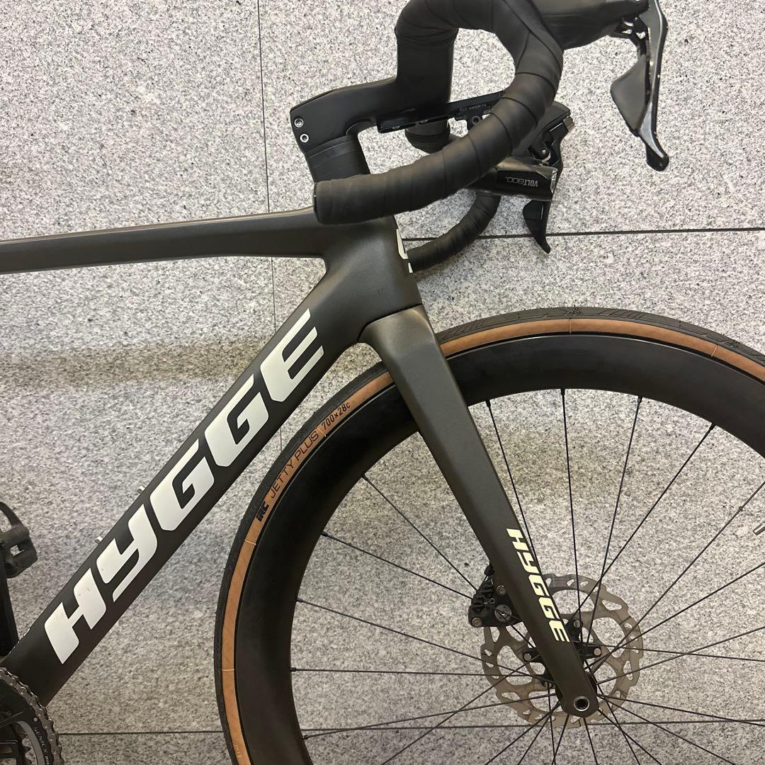 hygge model s R8000系 フルカーボン