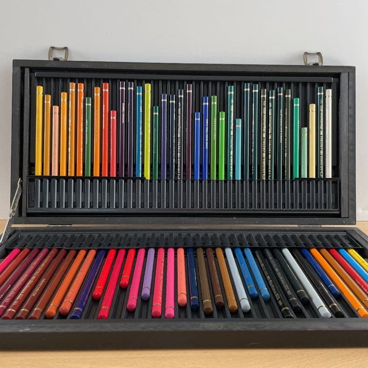 ファーバーカステル　ポリクロモス　72色