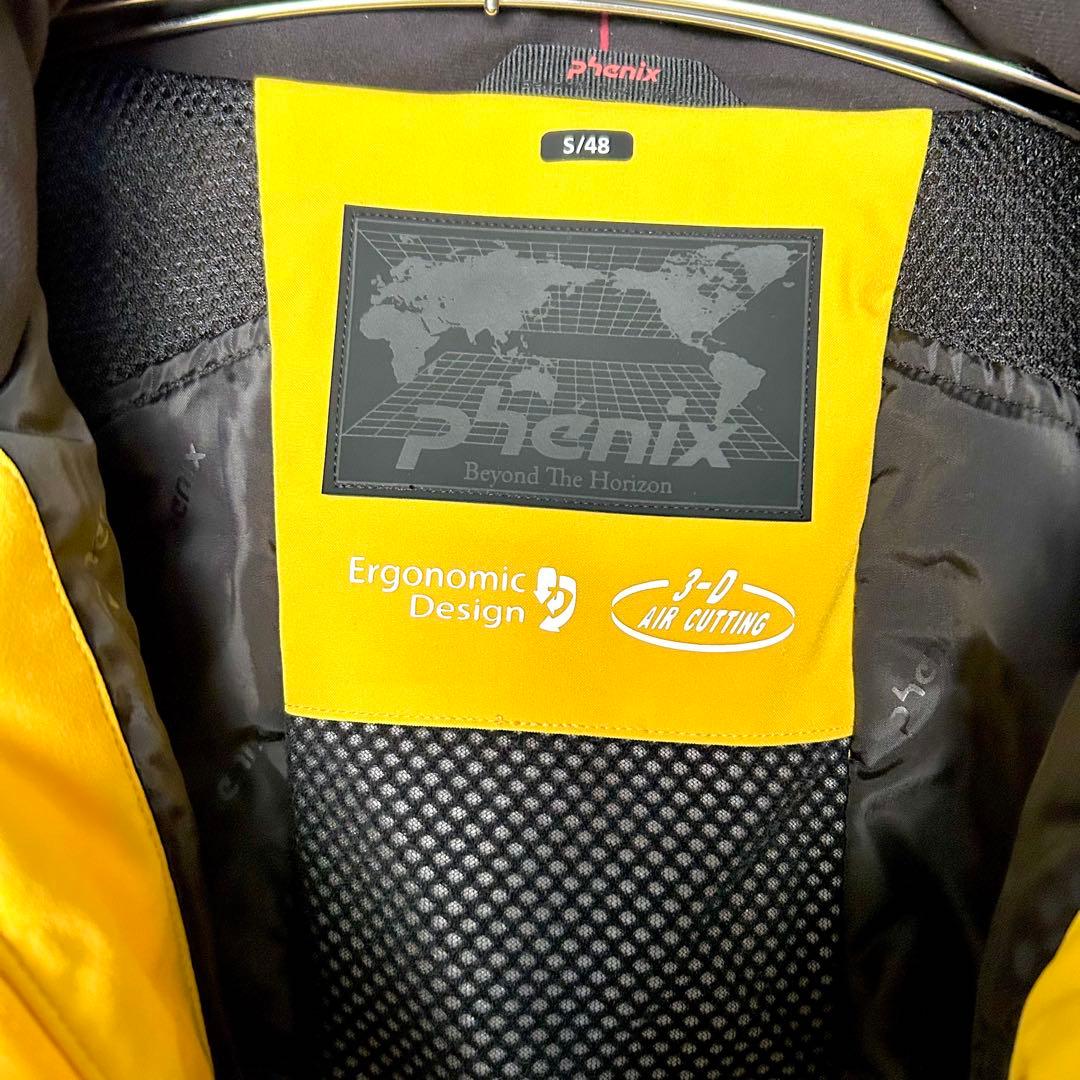 【タグ付新品】フェニックス スキーウェアHybrid Legacy Jacket