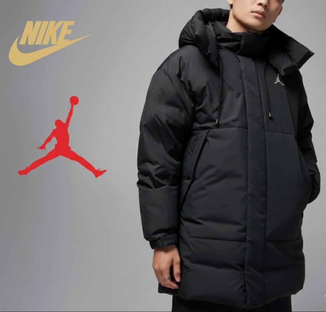 ナイキ　NIKE ダウンジャケット　ダウンコート　新品　メンズ　US XL