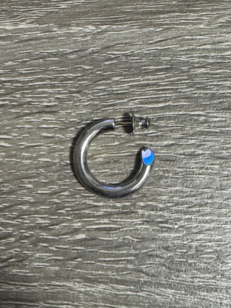 CAREERING キャリアリング PLACEBO 501 ピアス 左耳用