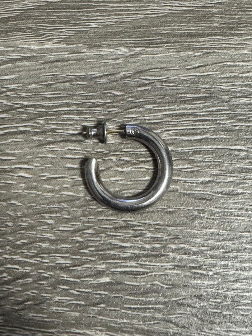 CAREERING キャリアリング PLACEBO 501 ピアス 左耳用