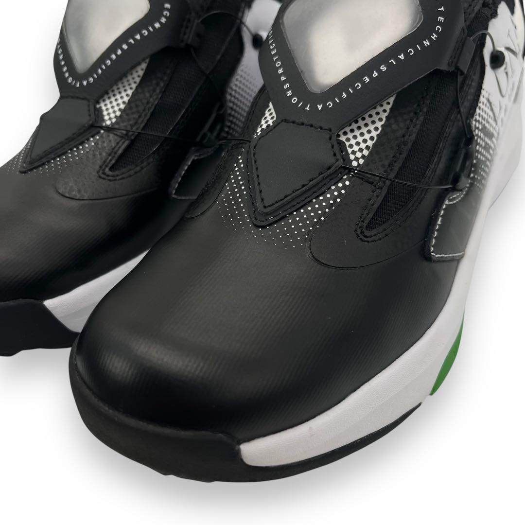 未使用□マーク&ロナ ゴルフ ワイヤースニーカー オーソライト 男女