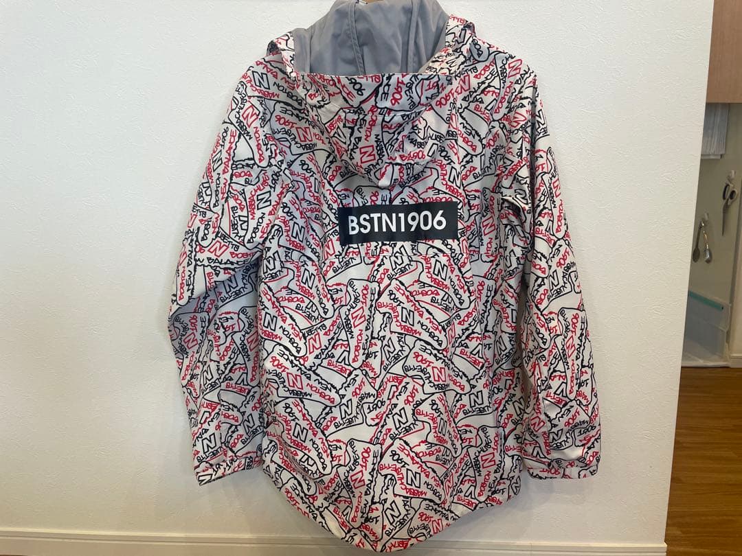 New Balance BSTN1906 ゴルフジャケット サイズ4