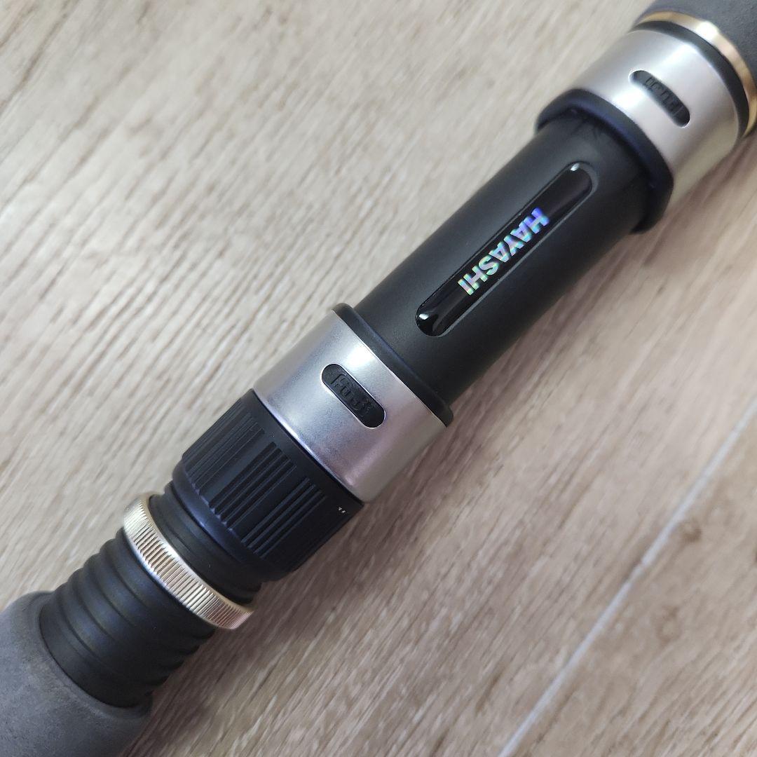 ハヤシ スウィングサマー77 廃盤品エギング シーバス 根魚 今だけ