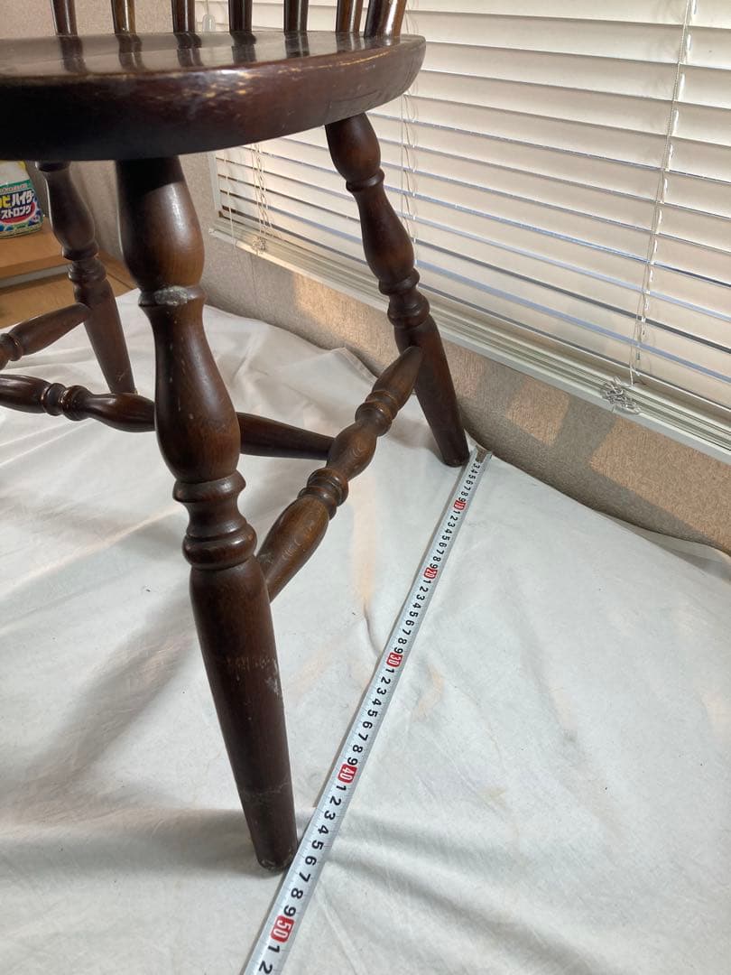 KASHIWA 木製 ダイニングチェア