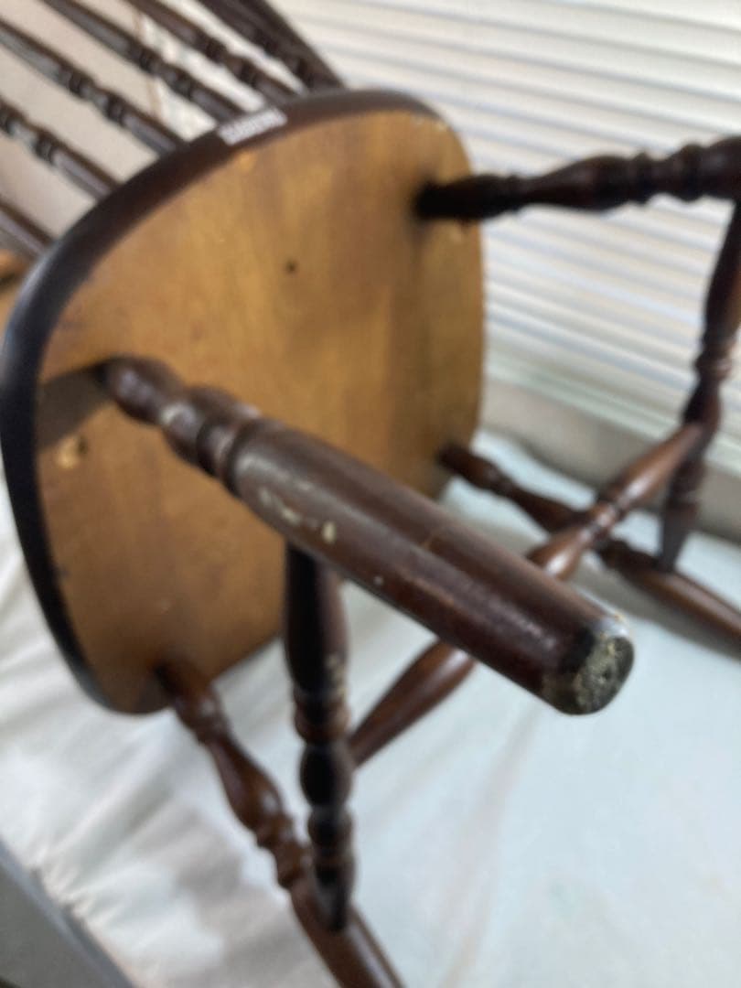 KASHIWA 木製 ダイニングチェア