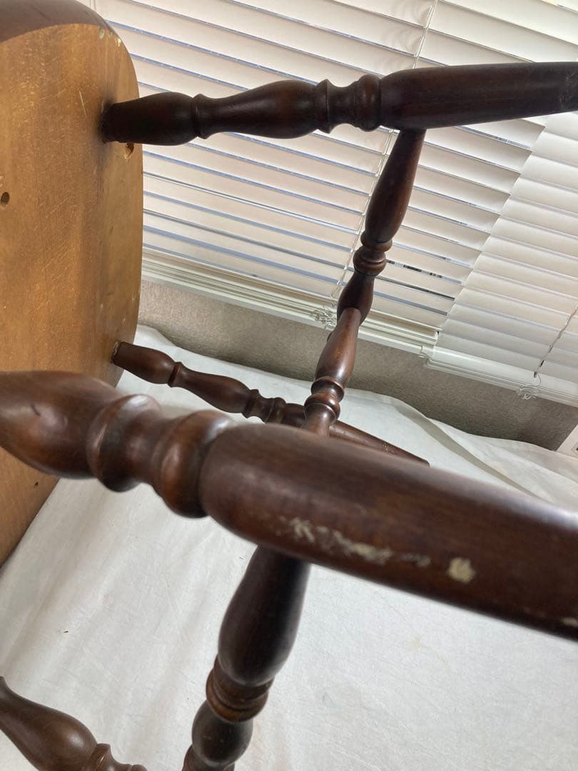 KASHIWA 木製 ダイニングチェア