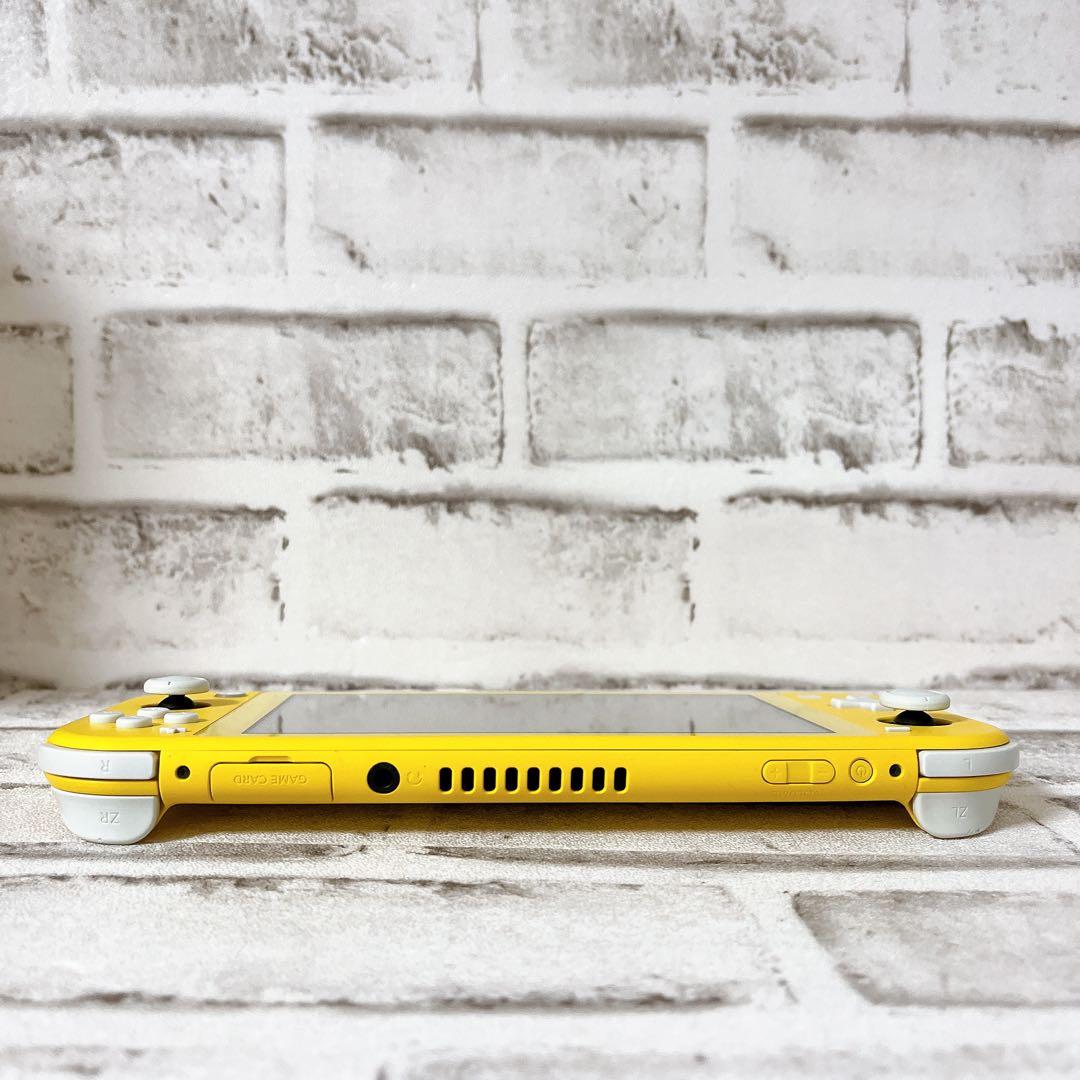 Nintendo Switch Lite イエロー 2020年製