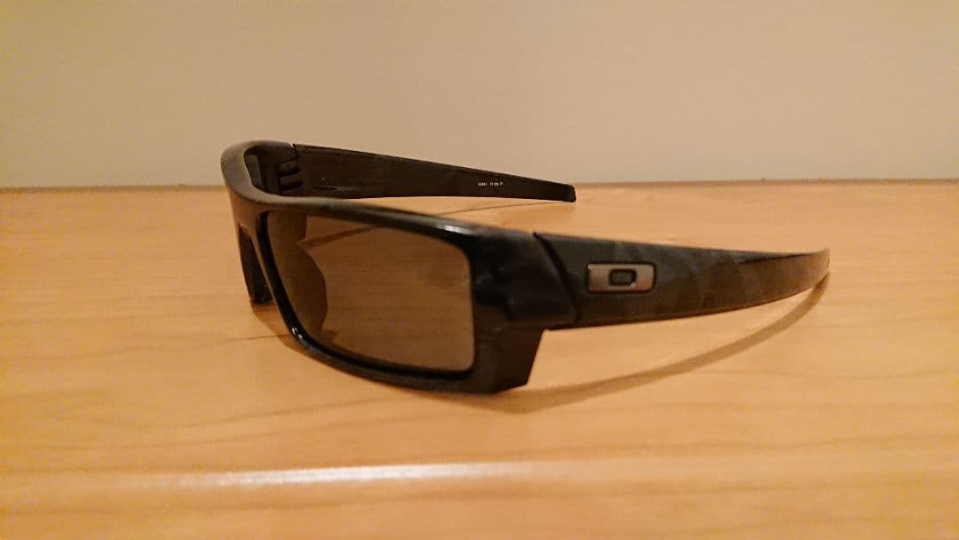 【セール】OAKLEY ガスカン ポラロイドサングラス