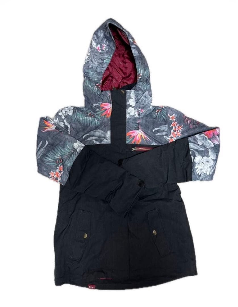 【美品】 ROXYスノーボードウェア 上下　Sサイズ