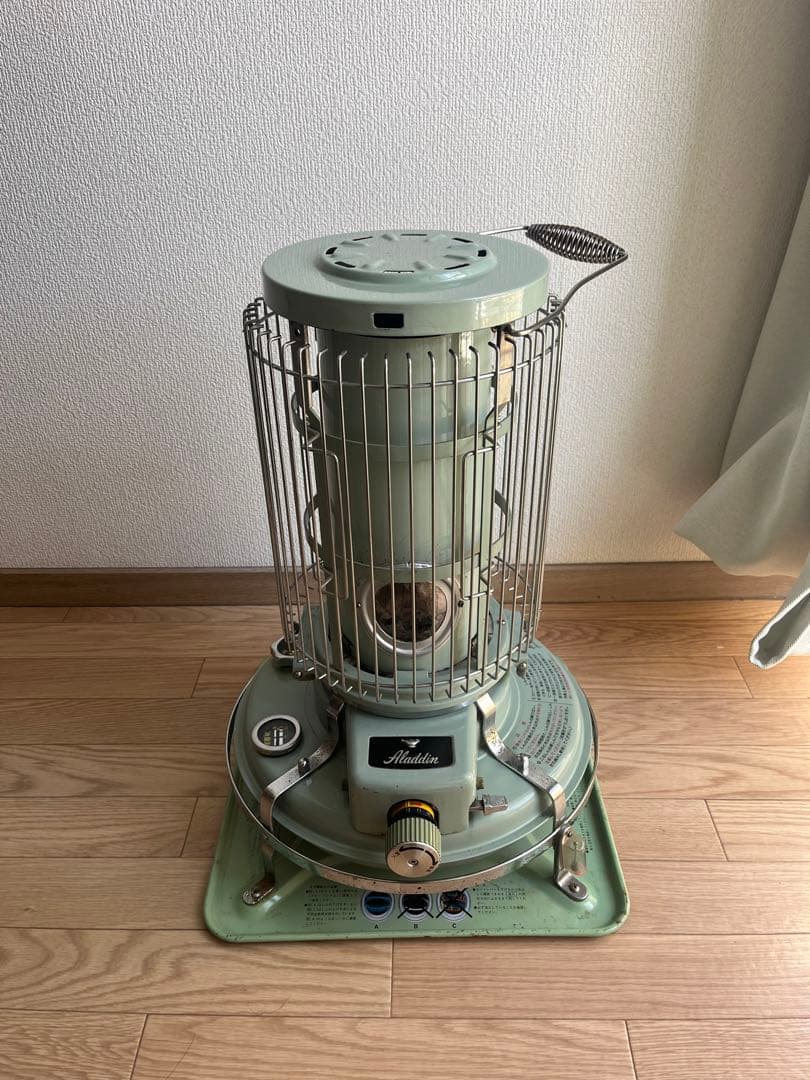 アラジンストーブ Aladdin J390001B ヴィンテージ