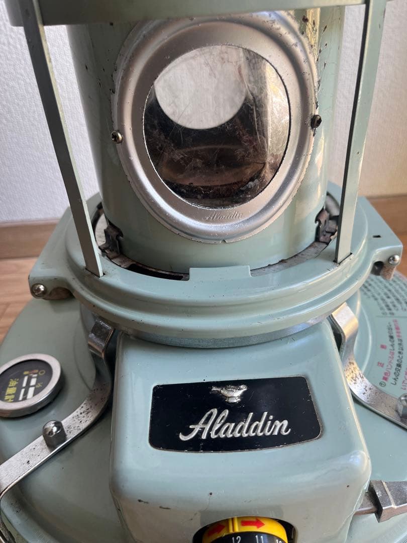 アラジンストーブ Aladdin J390001B ヴィンテージ