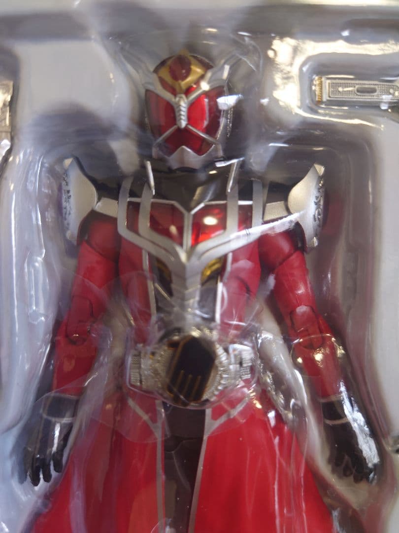 S.H.Figuarts（真骨彫製法） 仮面ライダーウィザード フレイムドラゴン