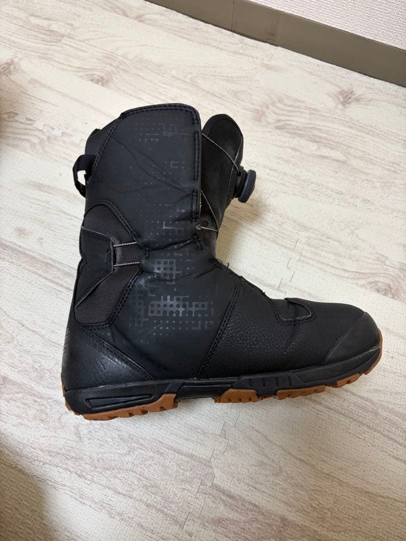 BURTON PHOTON 26cm ブーツ オールラウンド ビブラムソール