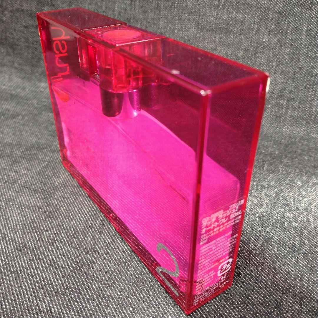 ☆残量たっぷり・GUCCI rush 2 グッチ ラッシュ2 EDT50ml ☆