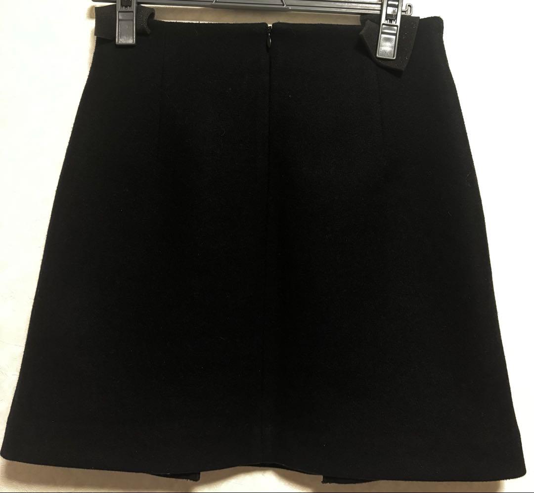 ADAM ET ROPE' ボックスタックミニスカート 36サイズ - メルカリ