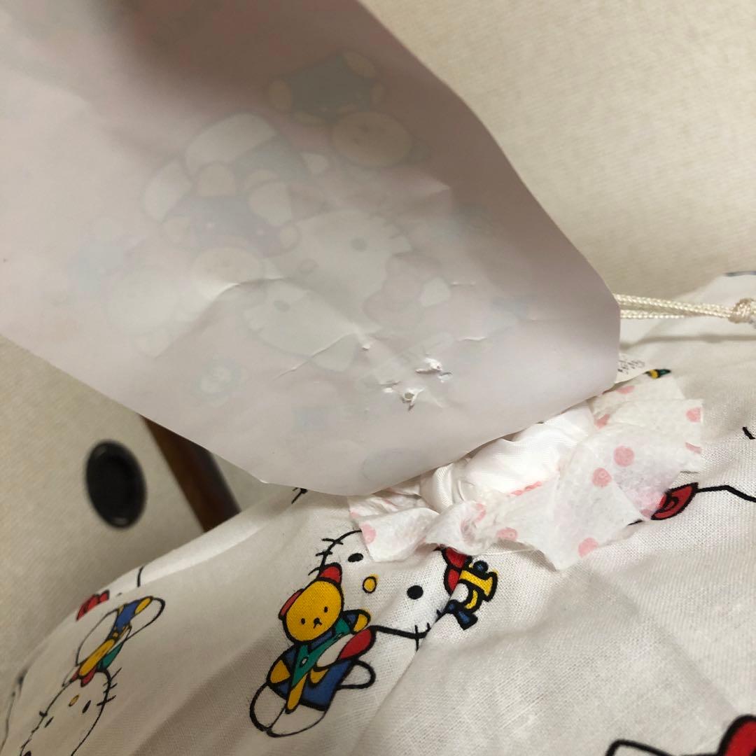 ハローキティ　食卓カバー　フードカバー　蠅帳　はい帳