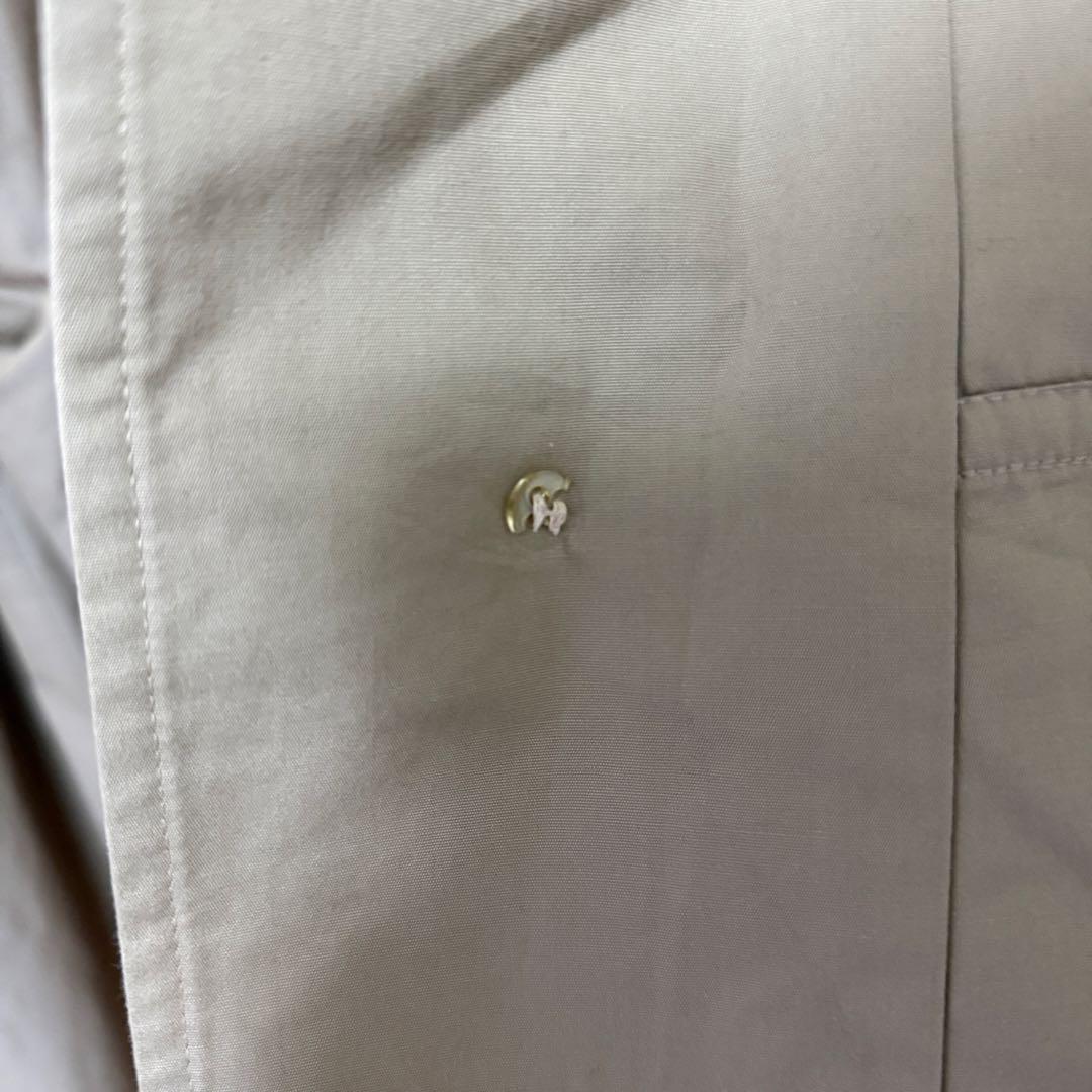 70s 無双仕立て BURBERRYS Balmacaan coat 一枚袖