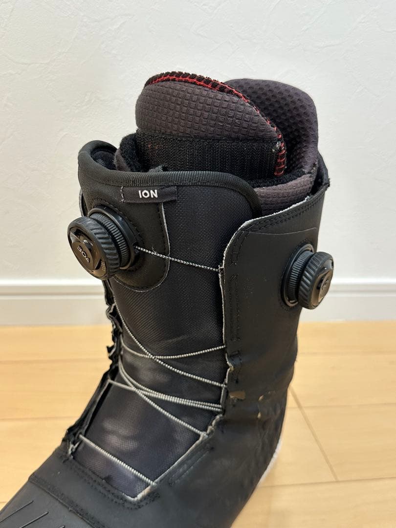 BURTON ブーツ ion ダブルボア 26.5cm
