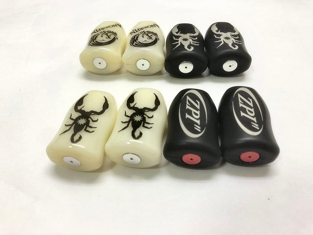 ＺＰＩデザインカスタムノブ　８個セット