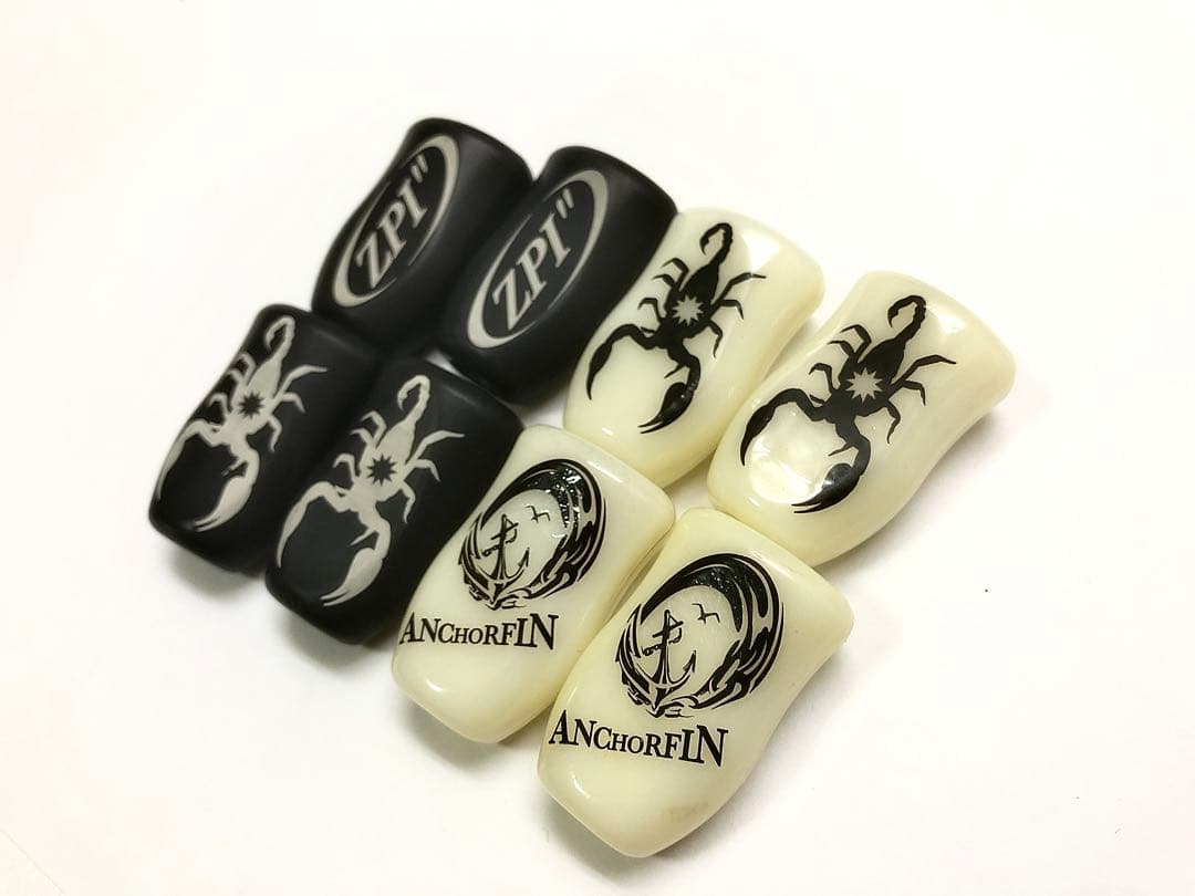 ＺＰＩデザインカスタムノブ　８個セット