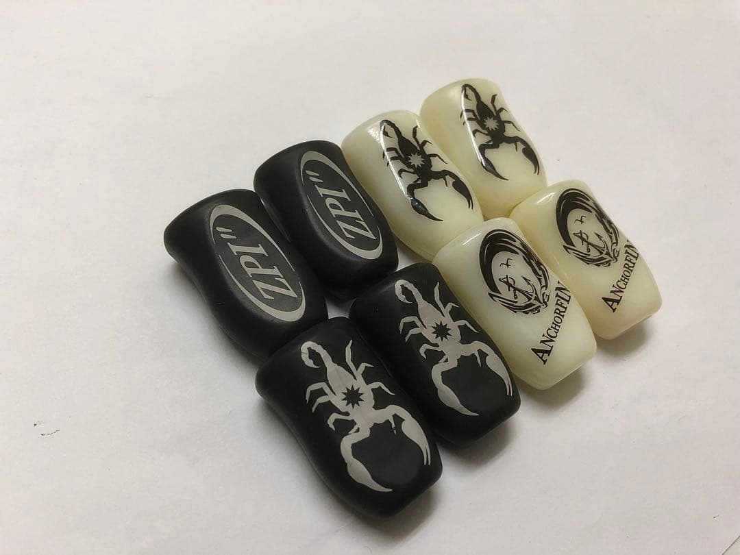 ＺＰＩデザインカスタムノブ　８個セット