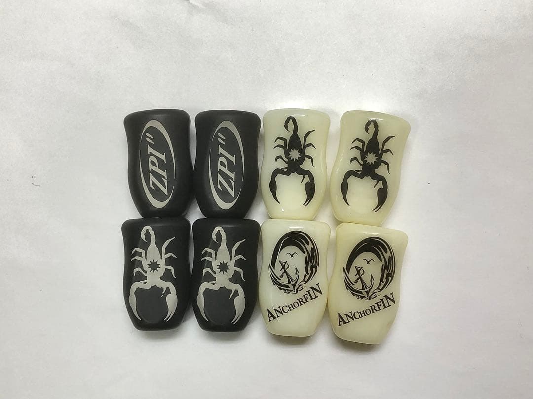 ＺＰＩデザインカスタムノブ　８個セット