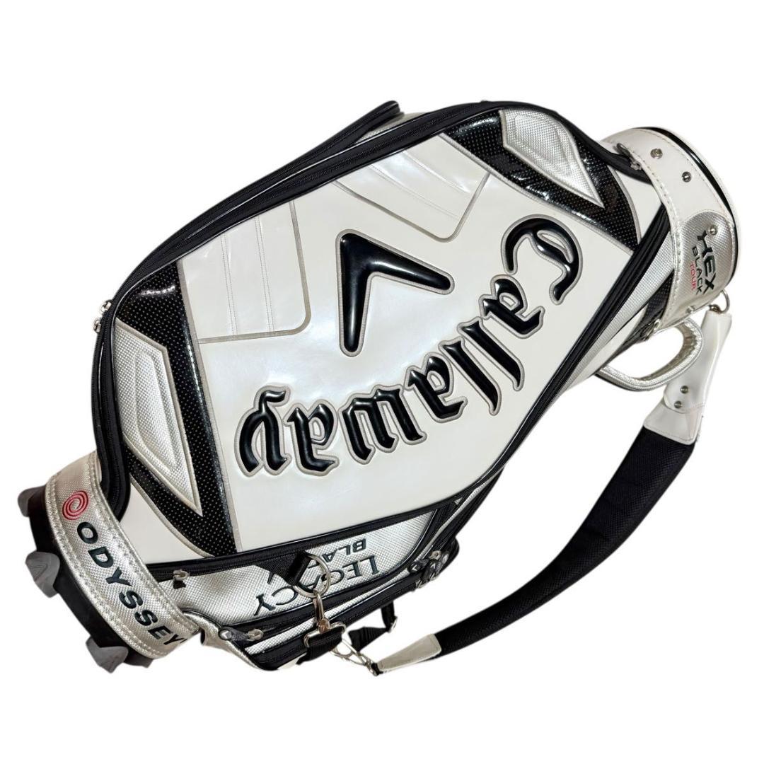 Callaway ツアーレプリカ LEGACY キャディバッグ 1120-1