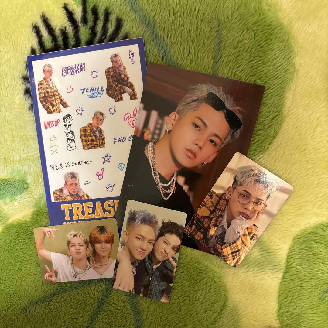 treasure ヒョンソク まとめ売り - メルカリ