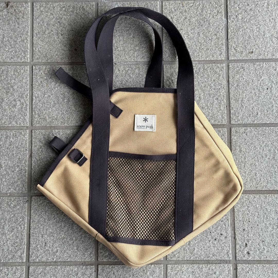 スノーピーク 焚き火台 S セット