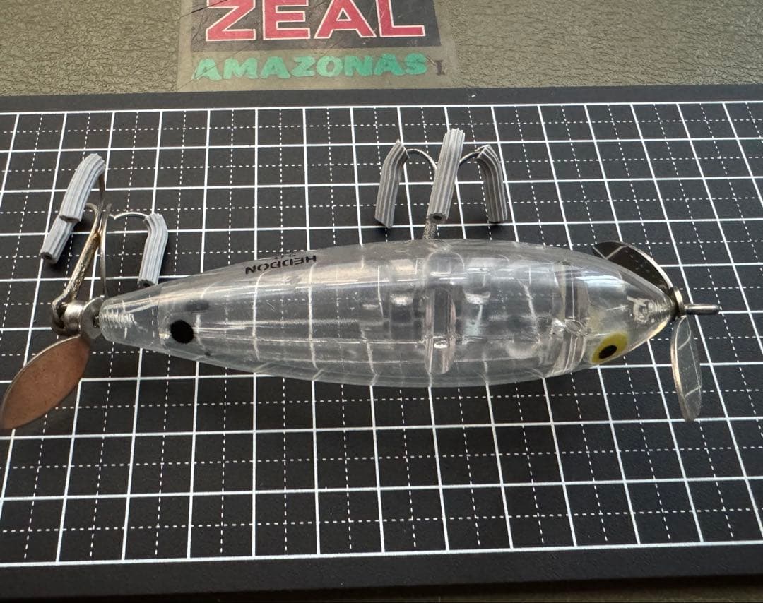 【値下げ】Heddon ヘドンウンデットスプーク