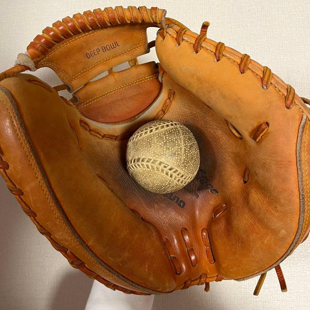 ミズノ　ビクトリーステージ　キャッチャーミット