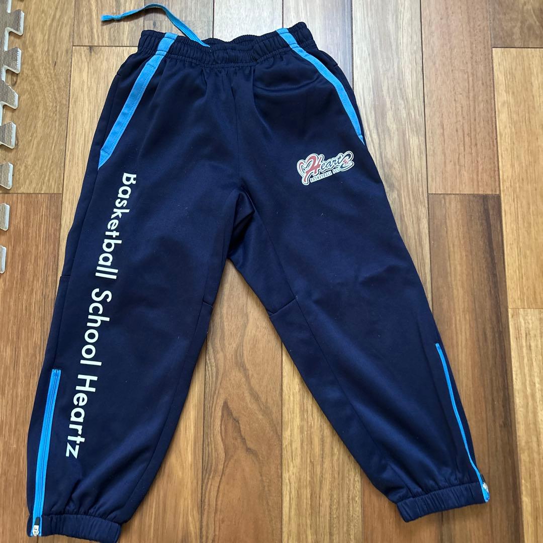 バスケトボールスクール　ハーツ 130サイズ　ウェア