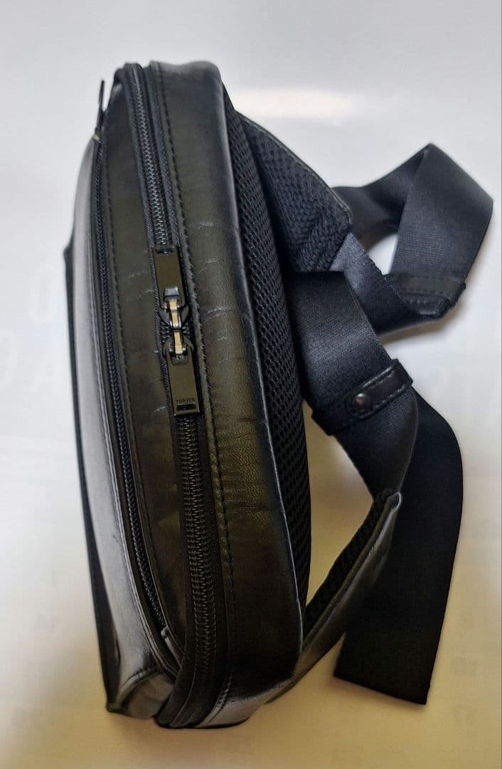 ポーター 吉田カバン アメイズ ウエストバッグ 022-03796