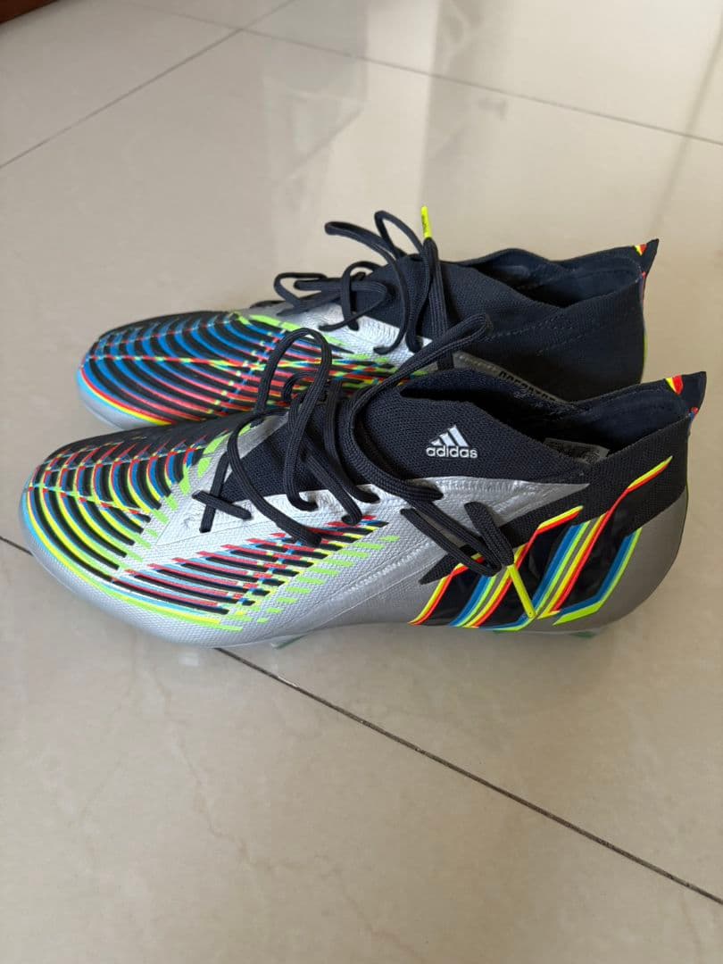 adidas Predator サッカーシューズ 26.5cm