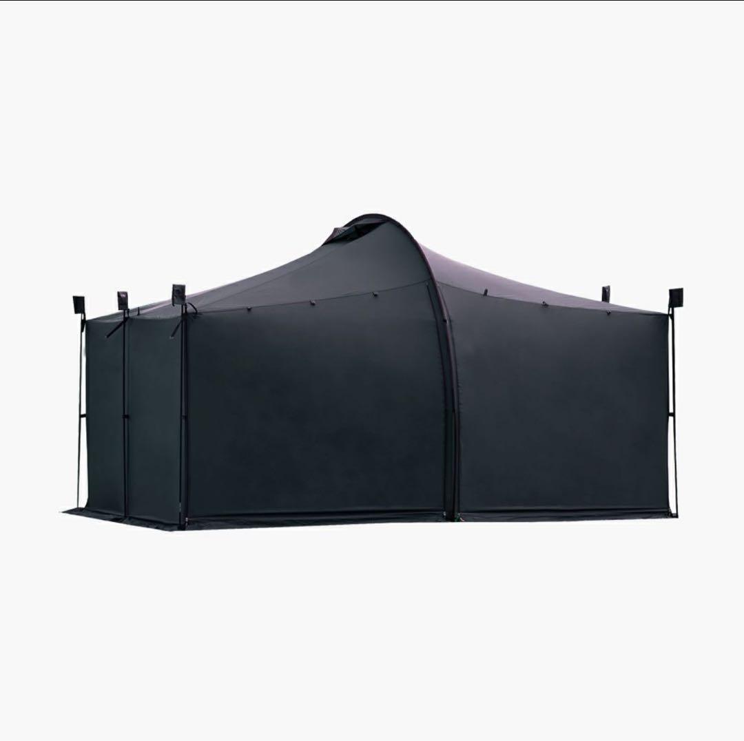 美品⭐︎ジャックシェルタープラス　サイドポールSET