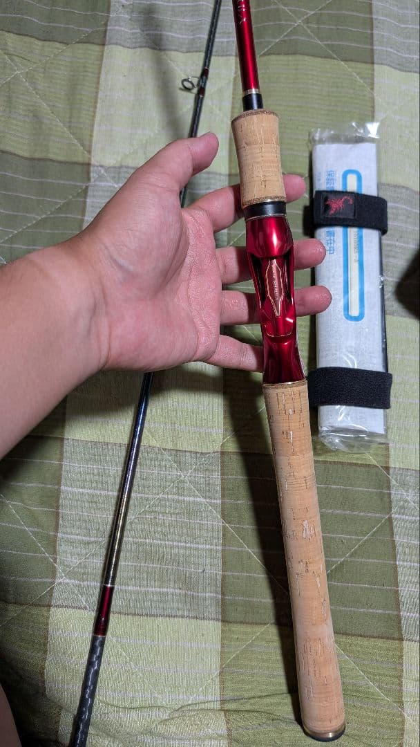 ロッド WORLD SHALLA 15103RS-3