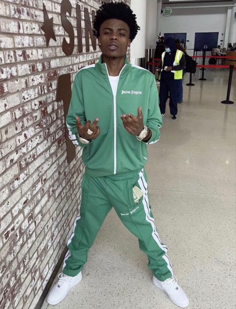 Palm Angels セットアップ　激レアカラー