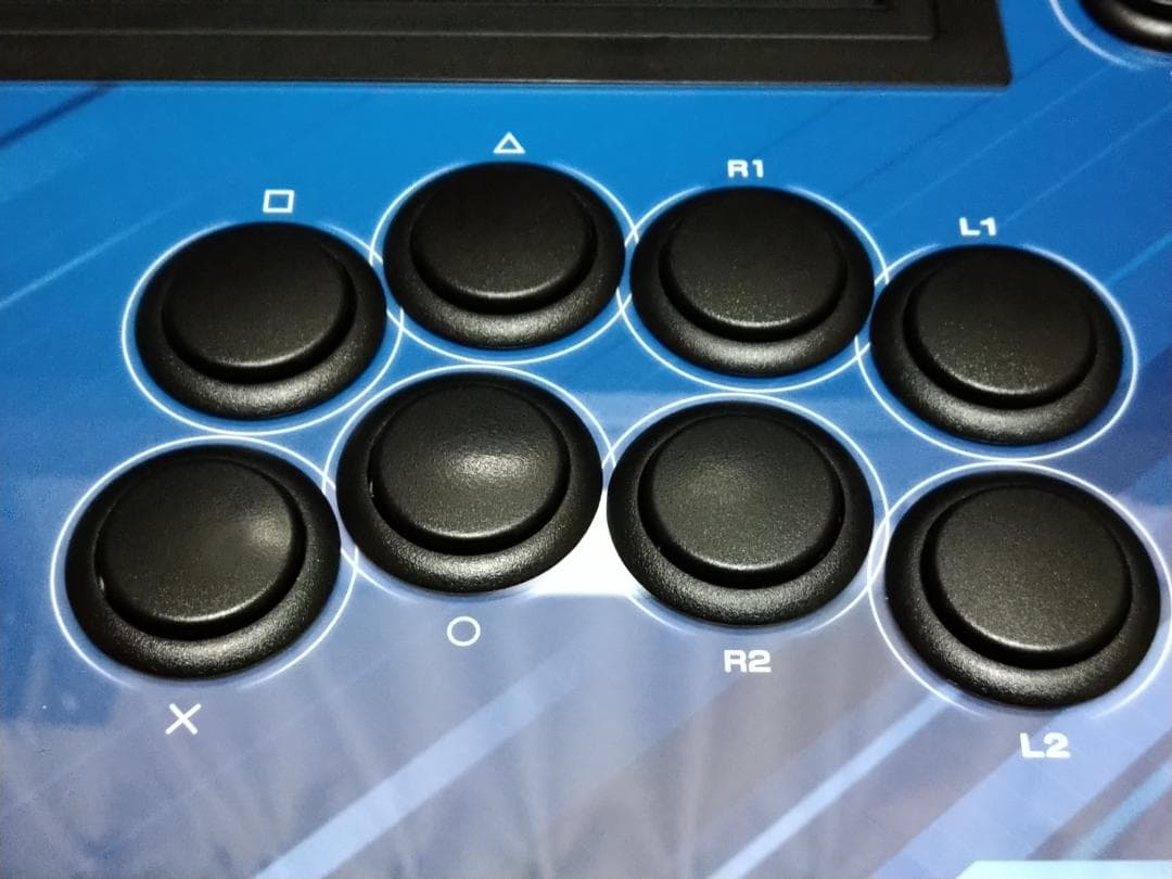 ホリ　ファイティングスティックα