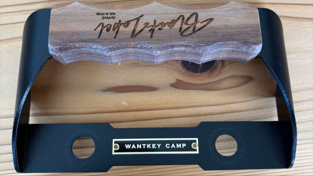 L*T様 WANTKEY UNITY HANDLE 25 グリップセット