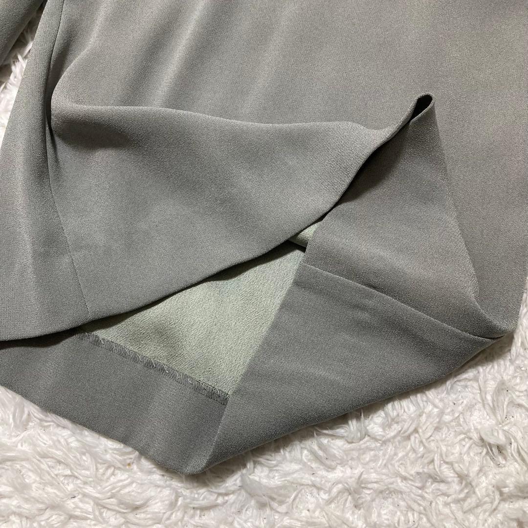 完売品♡ グレースコンチネンタル 刺繍ワイドサロペット オールインワン 36