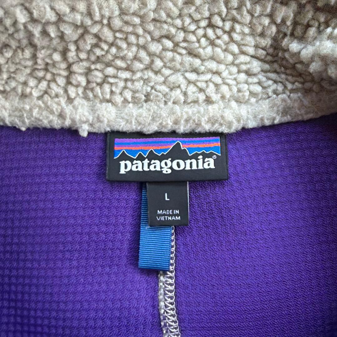 Patagonia パタゴニア CLASSIC RETRO-X ベスト Lサイズ